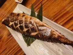 青鱼-坂吉屋·居酒屋深夜食堂(龙湖店)