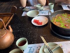 -盡膳口福·百年汤方火锅(科华北路店)