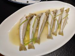 豆酱煮沙尖鱼-潮汕味道·煮海餐厅(金麟大厦店)