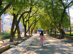 -广东外语外贸大学(白云山校区)