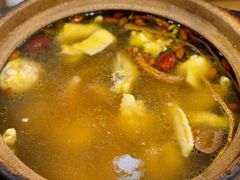招牌花雕醉鸡煲-永記粤菜·五指毛桃花雕鸡煲(九亭店)