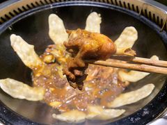 -锅来乐地锅鸡(安亭店)