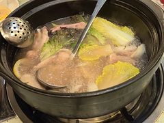 -烹然四季椰子鸡火锅(团结湖总店)