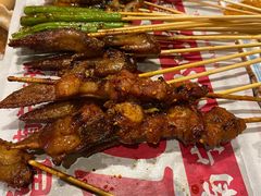 -今邕烧烤(西大店)