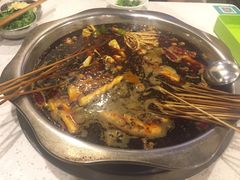 -水碾河刘老大串串香(水碾河路店)