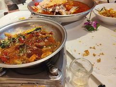 -刘胖子家常菜·蹄花焖藕(江汉路总店)