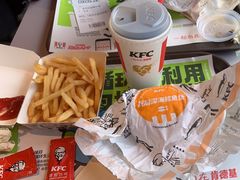 -肯德基(甘家口店)