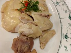 -酌宴府The China Club·广州万富希尔顿酒店(云城东路店)