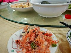 -考记泥焗鸡农庄·海鲜(北洛秘境店)