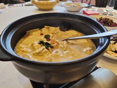 石锅手掰豆腐-好食上(喜盈门.范城店)