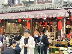 门面-老船夫石锅苗苗鱼·老字号(三道堰总店)
