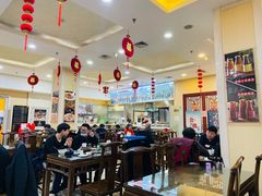 大堂-京天红酒家(虎坊路店)