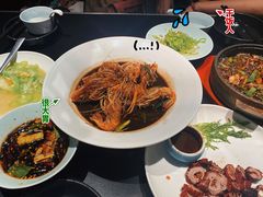 -老头儿油爆虾·1987杭州烟火味(湖滨银泰in77D区店)