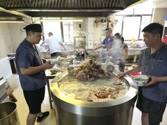 -龙门李家三旦羊肉汤馆
