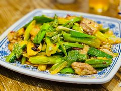 回锅肉-乡土特色.冷锅鱼.牦牛肉汤锅