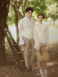 -女王风尚STUDIO·轻奢化定制