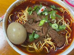 -汪胖子襄阳牛肉面(华丰路店)
