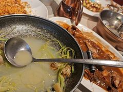 -悦海·家宴·冰花皮皮虾大锅贴(宝龙店)