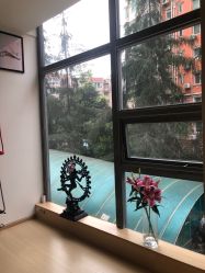 -成都阿难陀艾扬格瑜伽中心