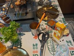 -曾百万小炉小串自助烧烤(高新店)