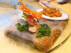 -白家大院·王府宫廷菜(苏州街店)