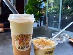 -喜茶(深圳湾万象城店)