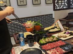 -八宝牛潮汕鲜牛肉火锅(净月店)
