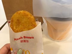 -麦当劳(皇岗路店)