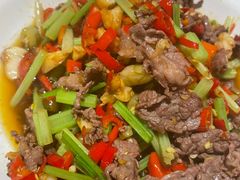 小炒黄牛肉-湘味淳(千禧街店)