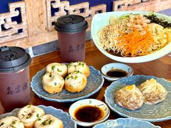 -鑫震源·苏式大虾生煎(山塘街店)