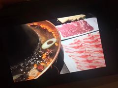 手切鲜羊肉-北门涮肉·炭火铜锅涮肉(什刹海店)
