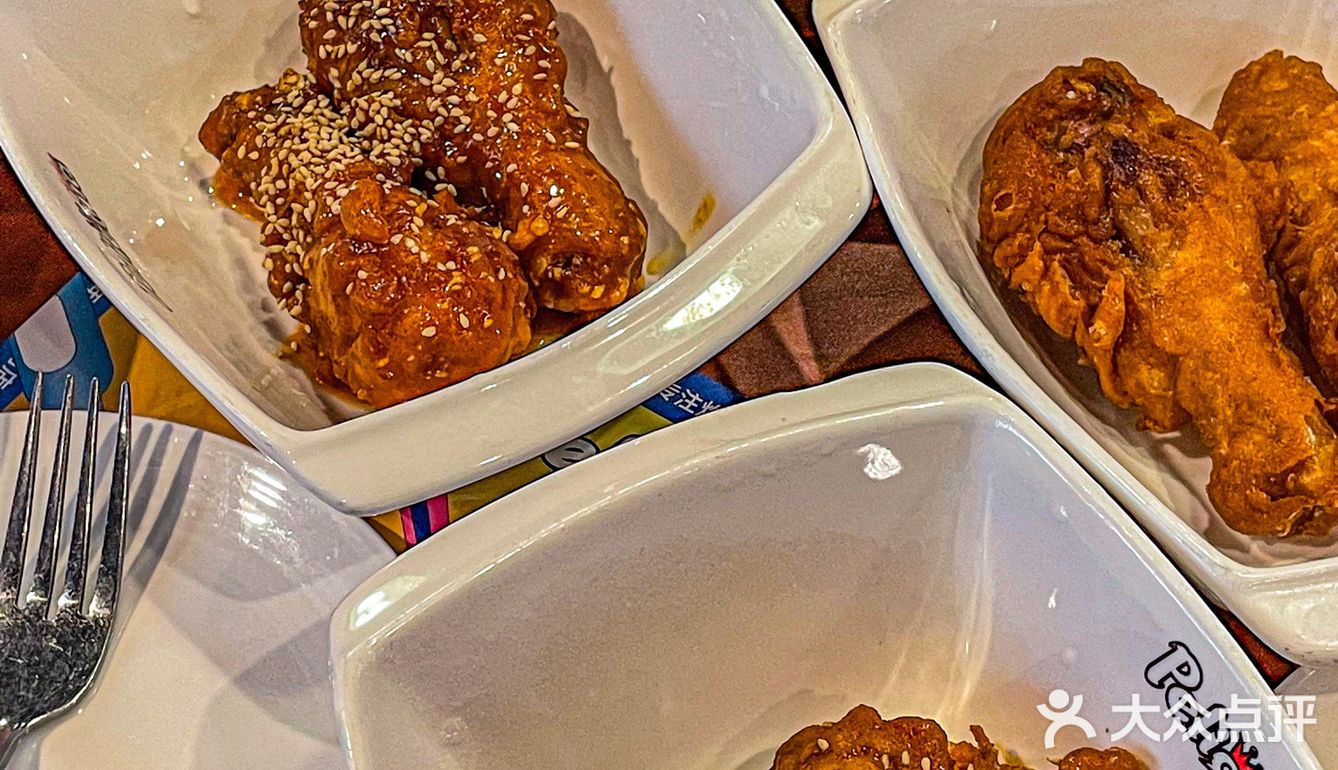 [加油]韩式炸鸡启蒙🍗