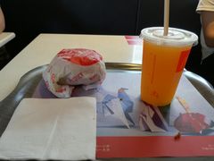 -麦当劳(永泰得来速店)