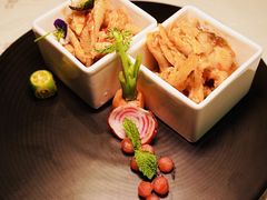 泰式鸡爪-宁海食府·日湖庭院餐厅