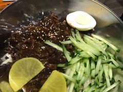 炸酱面-麻喜大