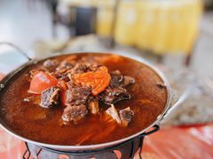 西红柿炖牛腩-明月食府(二区干二路店)