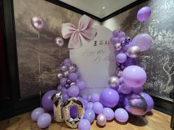 -告白气球派对策划·求婚·订婚宴·宝宝宴·生日派对