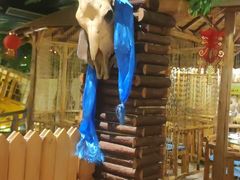 -老阿妈蒙古村·蒙古包·草原文化·歌舞表演(老君堂店)