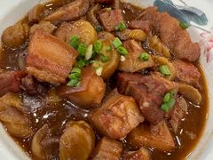 -丽泽山庄·生态怀柔菜·虹鳟鱼(红螺寺店)