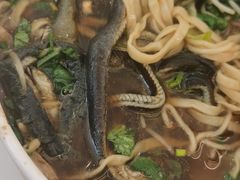 -欣达面馆(天桥支路店)