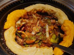 -灶座小锅烀饼·铁锅炖(道里店)