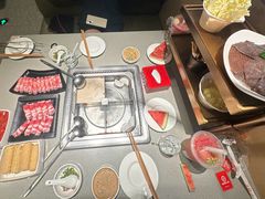-海底捞火锅(天河方圆荟店)