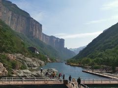 -河南宝泉旅游区