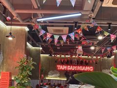 -谭三娘鲜切牛肉自助火锅(九眼桥总店)