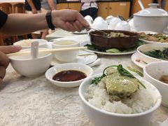 -腰记饭店(龙源路店)