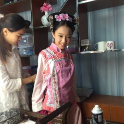点击看大图 -红颜印画古风汉服艺术摄影