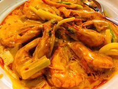 咖喱皇大虾-囧人粗品·泰国街市料理(霖峰店)