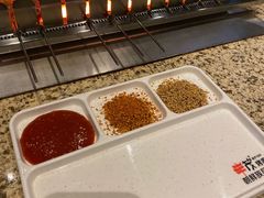 -丰茂烤串(卫星广场店)