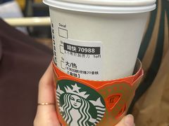 -星巴克(浙大紫金港校区店)