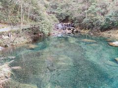-白云源风景区